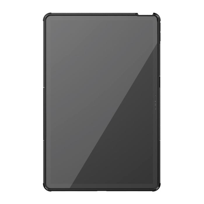 Bild 3, Lenovo Tab P11 Pro - Rugged Kickstand Armor - Svart