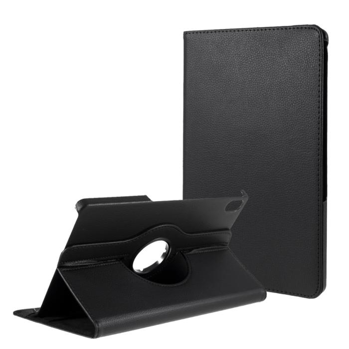 Bild 1, Lenovo Tab P11 / P11 Plus - 360° Rotation Fodral - Svart