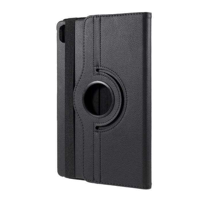 Bild 2, Lenovo Tab P11 / P11 Plus - 360° Rotation Fodral - Svart