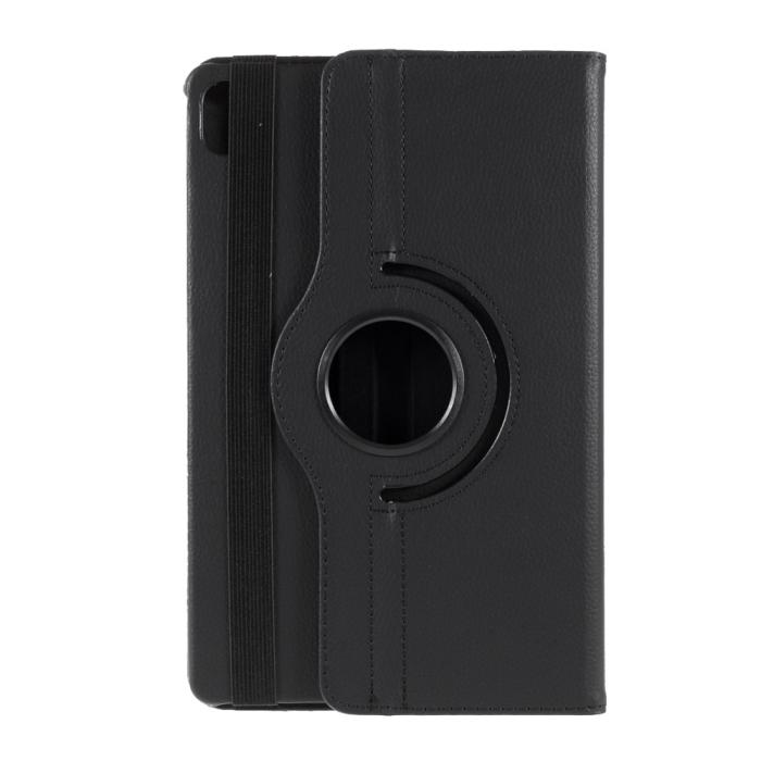 Bild 3, Lenovo Tab P11 / P11 Plus - 360° Rotation Fodral - Svart