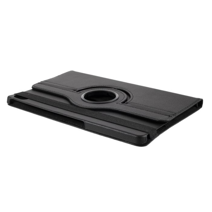 Bild 5, Lenovo Tab P11 / P11 Plus - 360° Rotation Fodral - Svart