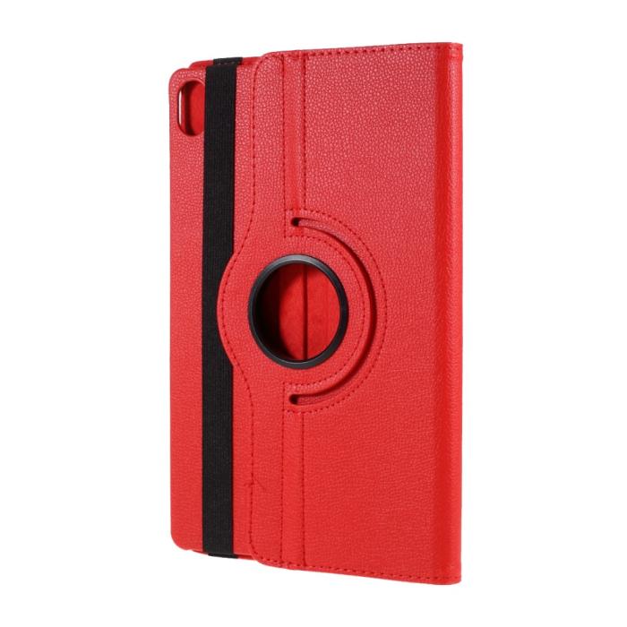 Bild 2, Lenovo Tab P11 / P11 Plus - 360° Rotation Fodral - Röd