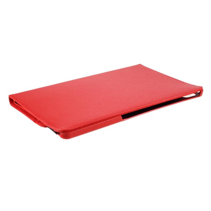 Bild 4, Lenovo Tab P11 / P11 Plus - 360° Rotation Fodral - Röd
