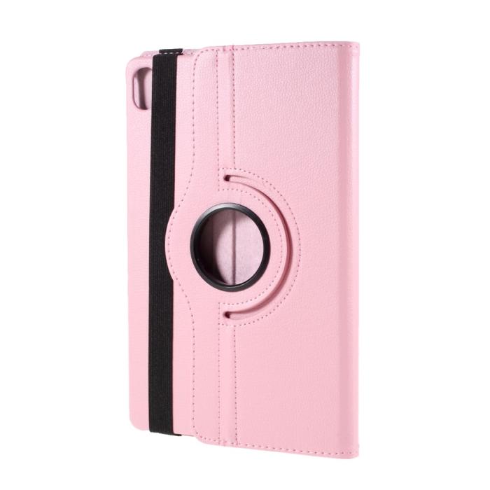 Bild 2, Lenovo Tab P11 / P11 Plus - 360° Rotation Fodral - Ljus Rosa