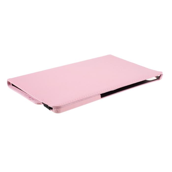 Bild 4, Lenovo Tab P11 / P11 Plus - 360° Rotation Fodral - Ljus Rosa