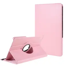 Lenovo Tab P11 / P11 Plus - 360° Rotation Fodral - Ljus Rosa
