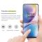 AMORUS OnePlus Nord 2T 5G / Nord 2 5G Heltäckande Skärmskydd