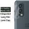 OnePlus Nord 2 5G - IMAK Linsskydd I Härdat Glas