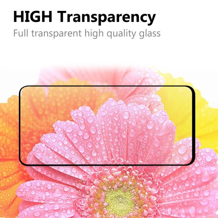 Bild 5, OnePlus Nord CE 5G - Heltäckande Skärmskydd I Härdat Glas