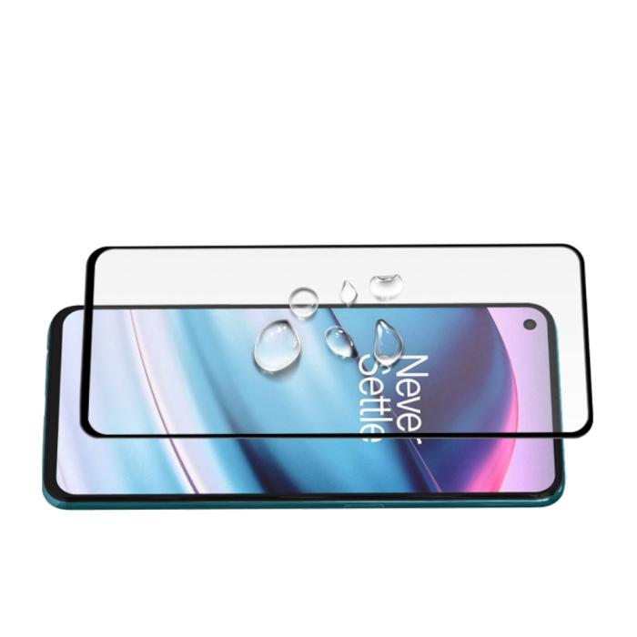 Bild 5, OnePlus Nord CE 5G - MOCOLO Heltäckande Skärmskydd I Härdat Glas