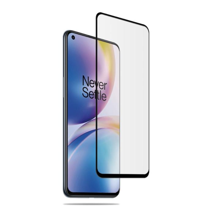 Bild 2, MOCOLO OnePlus Nord 2T 5G / Nord 2 5G Heltäckande Skärmskydd