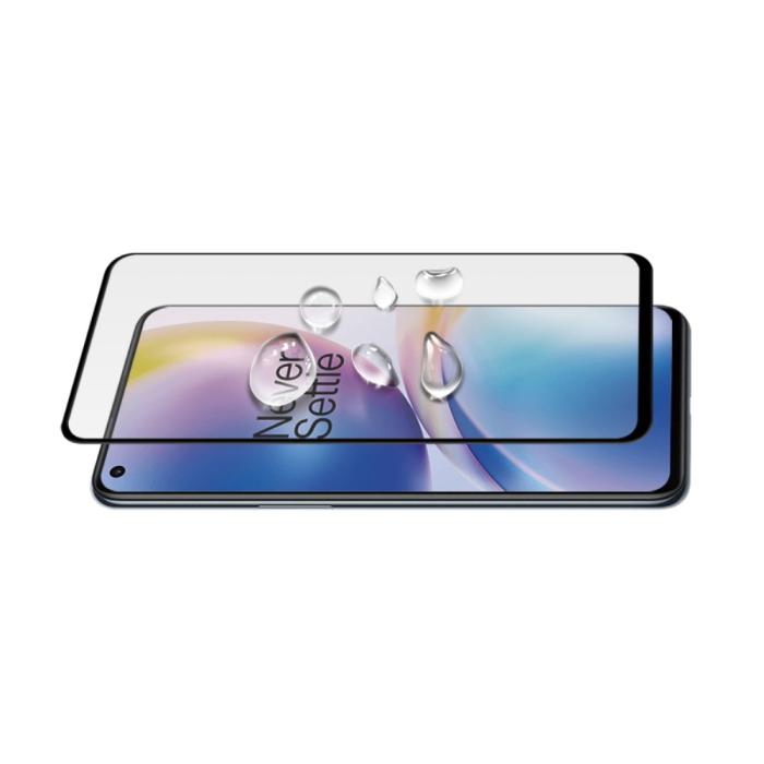 Bild 4, MOCOLO OnePlus Nord 2T 5G / Nord 2 5G Heltäckande Skärmskydd