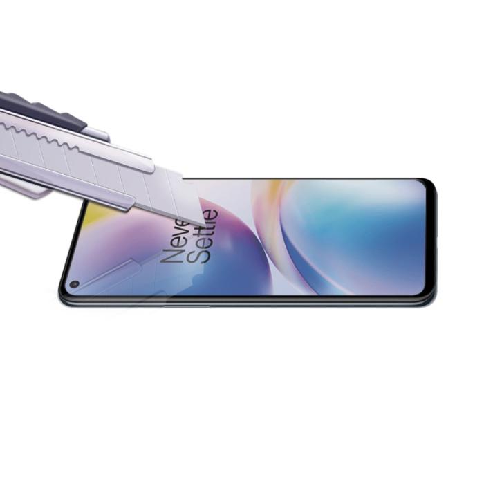 Bild 5, MOCOLO OnePlus Nord 2T 5G / Nord 2 5G Heltäckande Skärmskydd