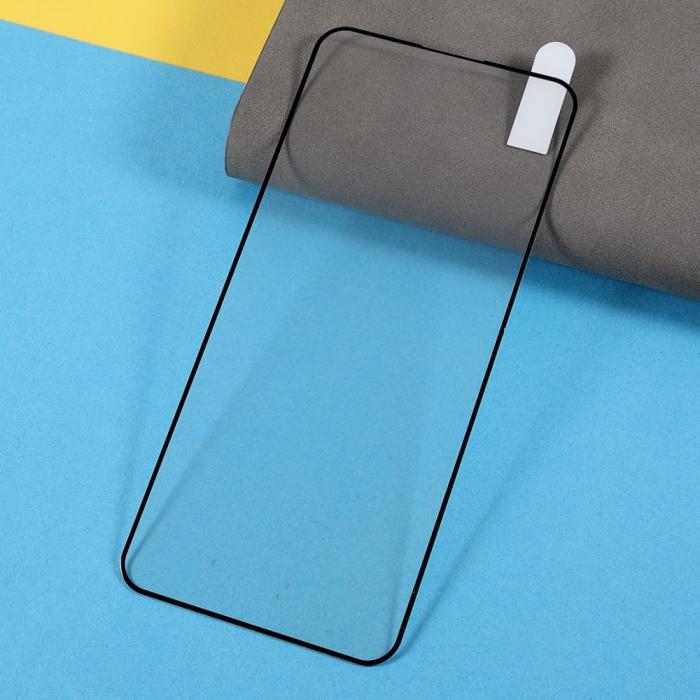 Bild 3, OnePlus Nord 2T 5G / Nord 2 5G Heltäckande Skärmskydd