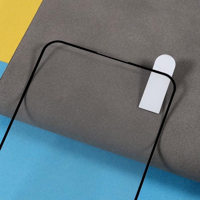 Bild 4, OnePlus Nord 2T 5G / Nord 2 5G Heltäckande Skärmskydd