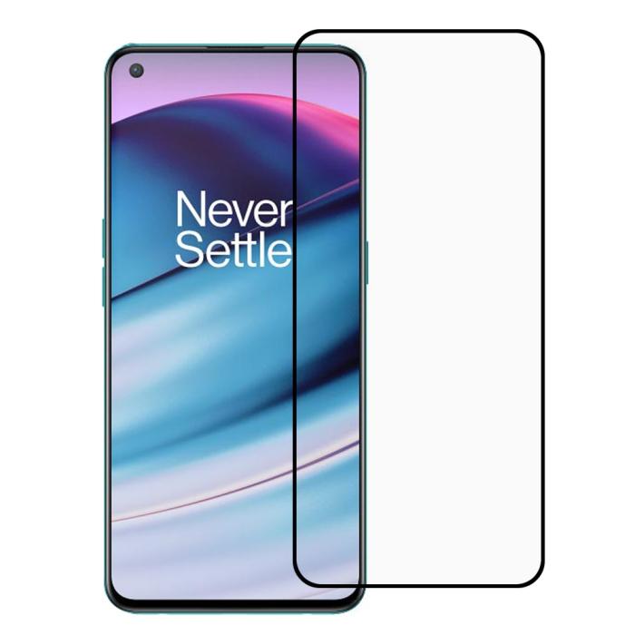Bild 1, CALANS OnePlus Nord 2T 5G / Nord 2 5G Heltäckande Skärmskydd