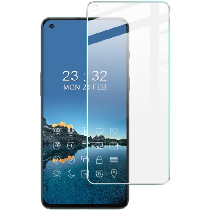 Bild 1, IMAK OnePlus Nord 2T 5G / Nord 2 5G Transparent Skärmskydd