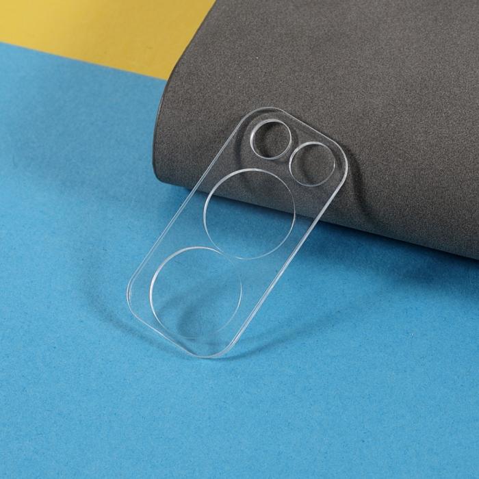Bild 4, OnePlus Nord 2 5G - 2-PACK Linsskydd I Härdat Glas