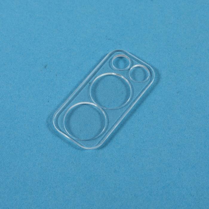 Bild 5, OnePlus Nord 2 5G - 2-PACK Linsskydd I Härdat Glas