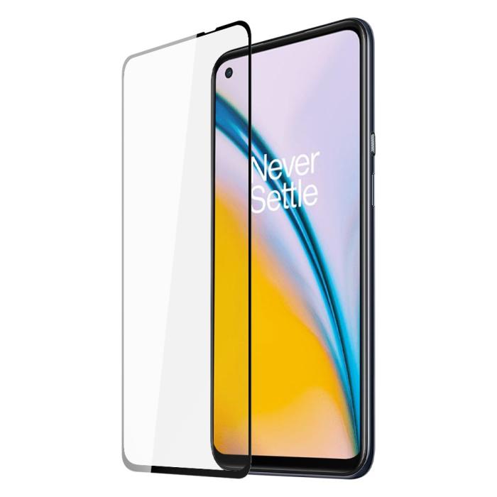 Bild 1, DUX DUCIS OnePlus Nord 2T 5G / Nord 2 5G Heltäckande Skärmskydd