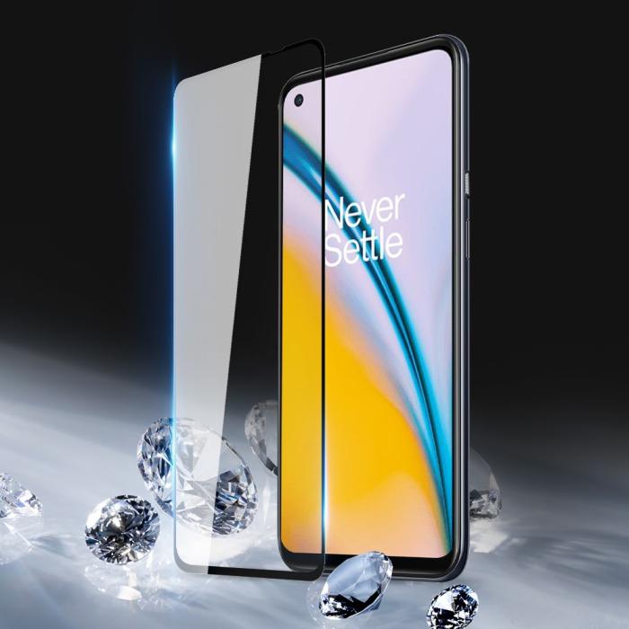 Bild 2, DUX DUCIS OnePlus Nord 2T 5G / Nord 2 5G Heltäckande Skärmskydd