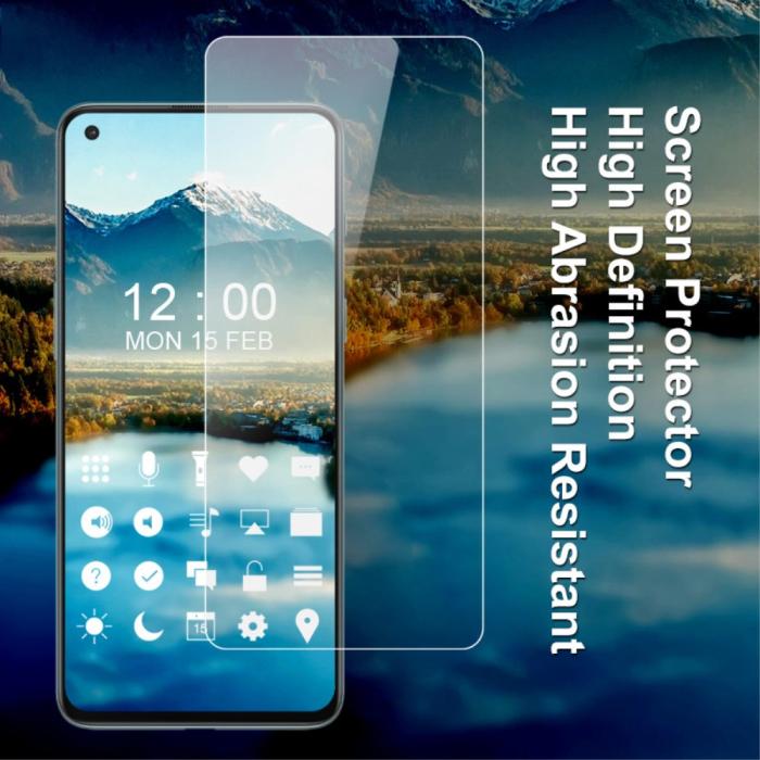 Bild 4, IMAK OnePlus Nord 2T 5G / Nord 2 5G ARM Series Skärmskydd