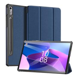 DUX DUCIS Lenovo Tab P11 Pro Gen 2 Fodral DOMO Tri-Fold Blå