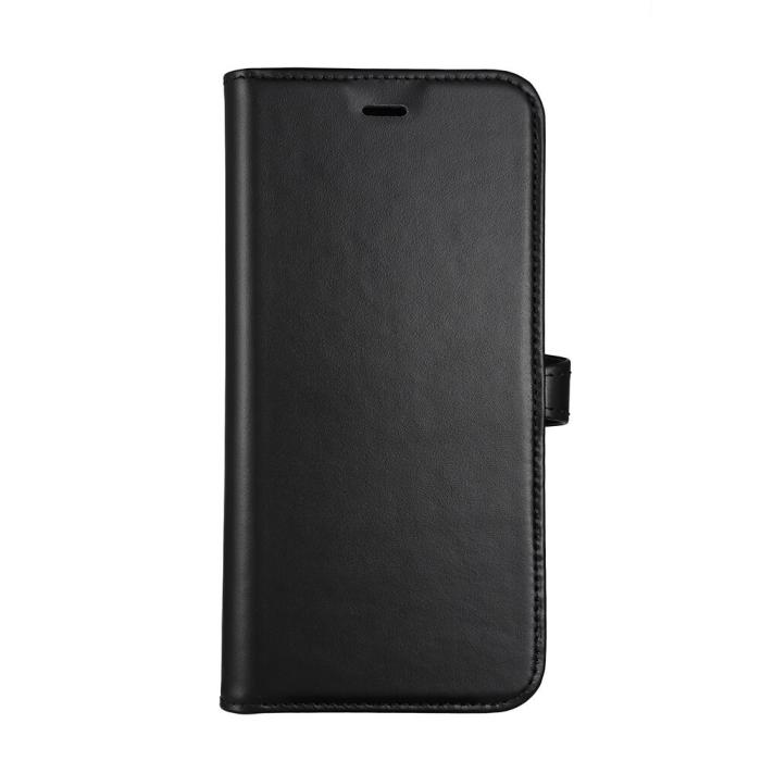 Bild 1, Buffalo Samsung Galaxy S21 FE Fodral 2in1 Äkta Läder Svart