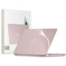 Tech-Protect MacBook Neo 13 2026 Skal SoftShell Matt Blush
