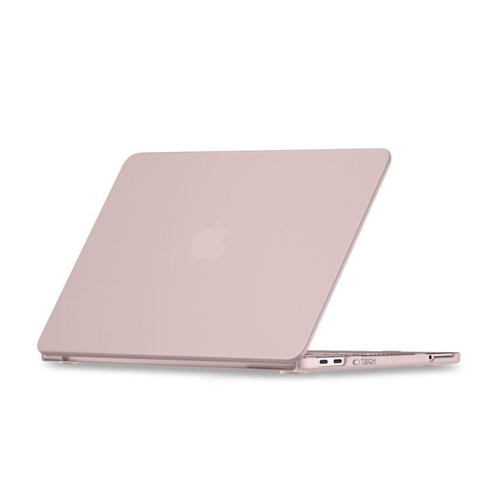 Bild 3, Tech-Protect MacBook Neo 13 2026 Skal SoftShell Matt Blush