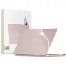 Tech-Protect MacBook Neo 13 2026 Skal SoftShell Matt Blush