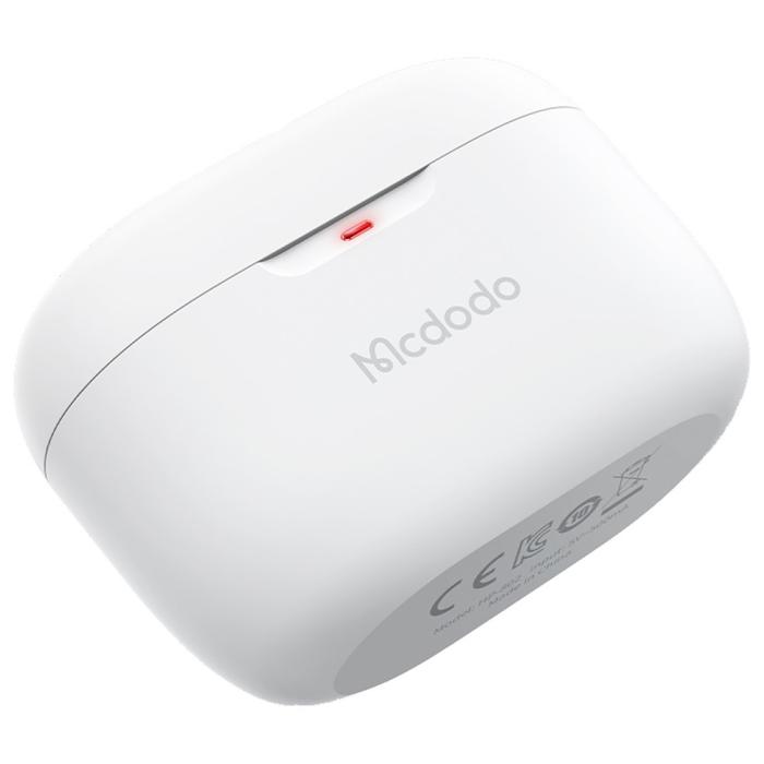 Bild 2, Mcdodo AirLinks IPX5 Trådlösa Sporthörlurar Vit