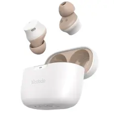 Mcdodo AirLinks IPX5 Trådlösa Sporthörlurar Vit