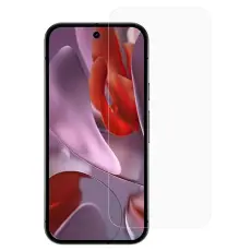 Google Pixel 9a Sk&auml;rmskydd H&auml;rdat Glas