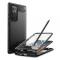 Supcase Samsung Galaxy S22 Ultra Skal Clayco Xenon Svart