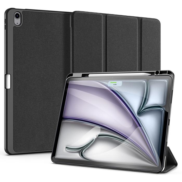 Bild 1, DUX DUCIS iPad Air 13 2025/2024 DOMO Series Fodral Svart