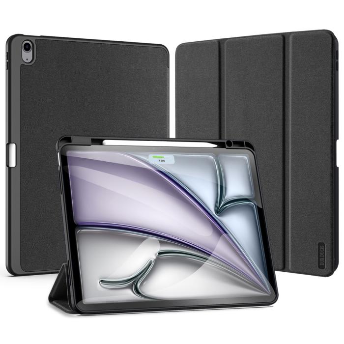 Bild 2, DUX DUCIS iPad Air 13 2025/2024 DOMO Series Fodral Svart