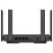 Cudy Wi-Fi Router WR1500 AX1500 Gigabit Mesh Svart