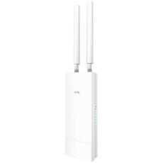 Cudy 4G Router LT500 Outdoor Cat 4 AC1200 IP65 Vit