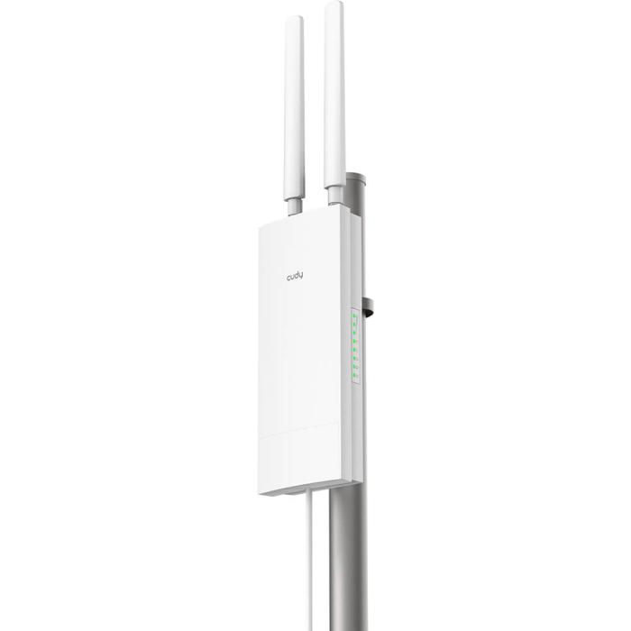 Bild 3, Cudy 4G Router LT500 Outdoor Cat 4 AC1200 IP65 Vit
