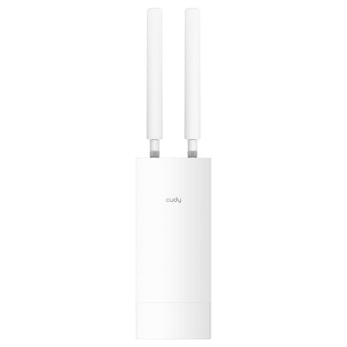 Bild 5, Cudy 4G Router LT500 Outdoor Cat 4 AC1200 IP65 Vit