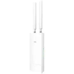 Cudy 4G Router LT500 Outdoor Cat 4 AC1200 IP65 Vit