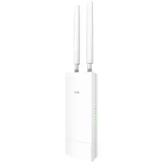 Cudy 4G Router LT500 Outdoor Cat 4 AC1200 IP65 Vit