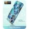 Supcase iPhone 13 / 14 Skal Cosmo Ocean Blue