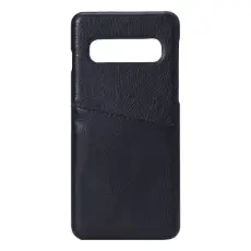 ONSALA Samsung Galaxy S10 Skal Kortfack Svart