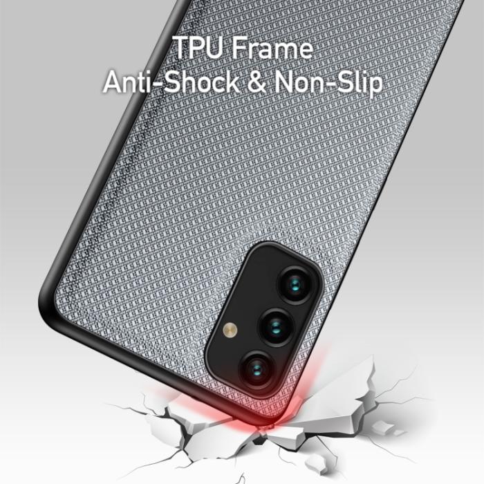 Bild 6, DUX DUCIS Samsung Galaxy A13 4G Skal FINO Series Blå
