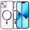 ColorPop iPhone 13 Skal CH MagSafe Transparent/Lila