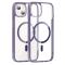 ColorPop iPhone 13 Skal CH MagSafe Transparent/Lila