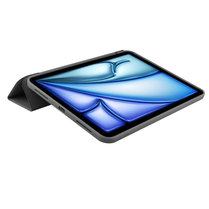 Bild 6, Tech-Protect iPad Air 2025-2020 Fodral SmartCase Svart