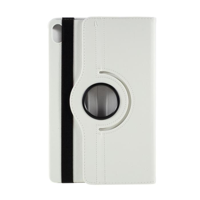 Bild 3, Lenovo Tab P11 / P11 Plus - 360° Rotation Fodral - Vit